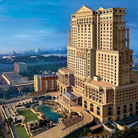 Itc Royal Bengal, A Luxury Collection Hotel, Calcutta Exterior foto The Royal