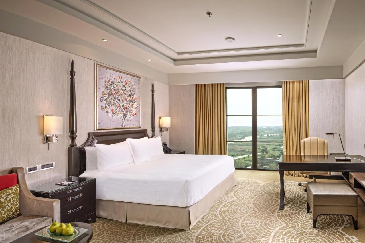 Itc Royal Bengal, A Luxury Collection Hotel, Calcutta Exterior foto