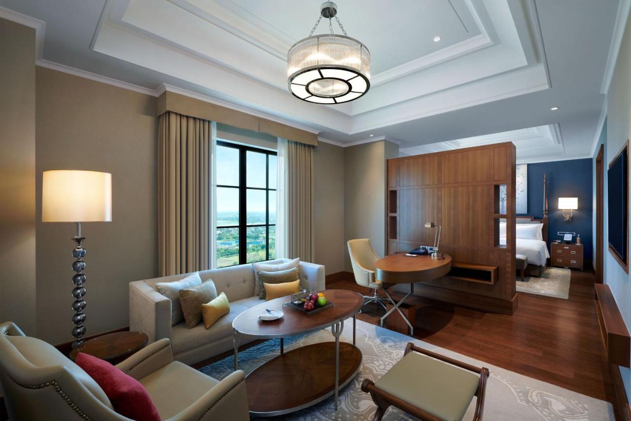 Itc Royal Bengal, A Luxury Collection Hotel, Calcutta Exterior foto