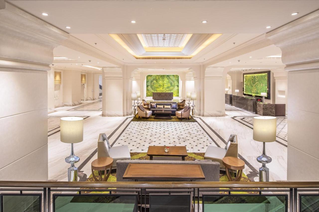 Itc Royal Bengal, A Luxury Collection Hotel, Calcutta Exterior foto Lobby