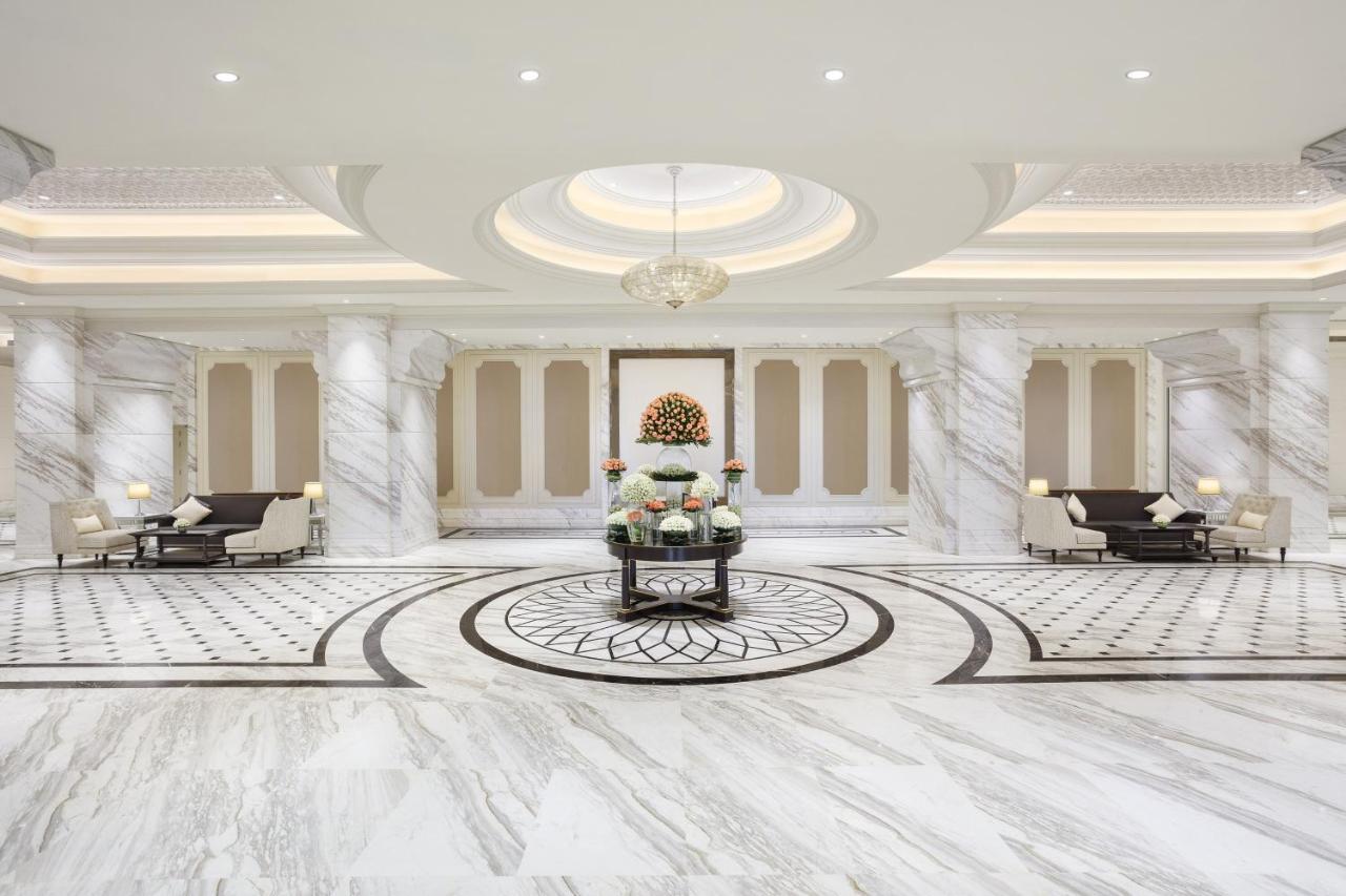 Itc Royal Bengal, A Luxury Collection Hotel, Calcutta Exterior foto Lobby