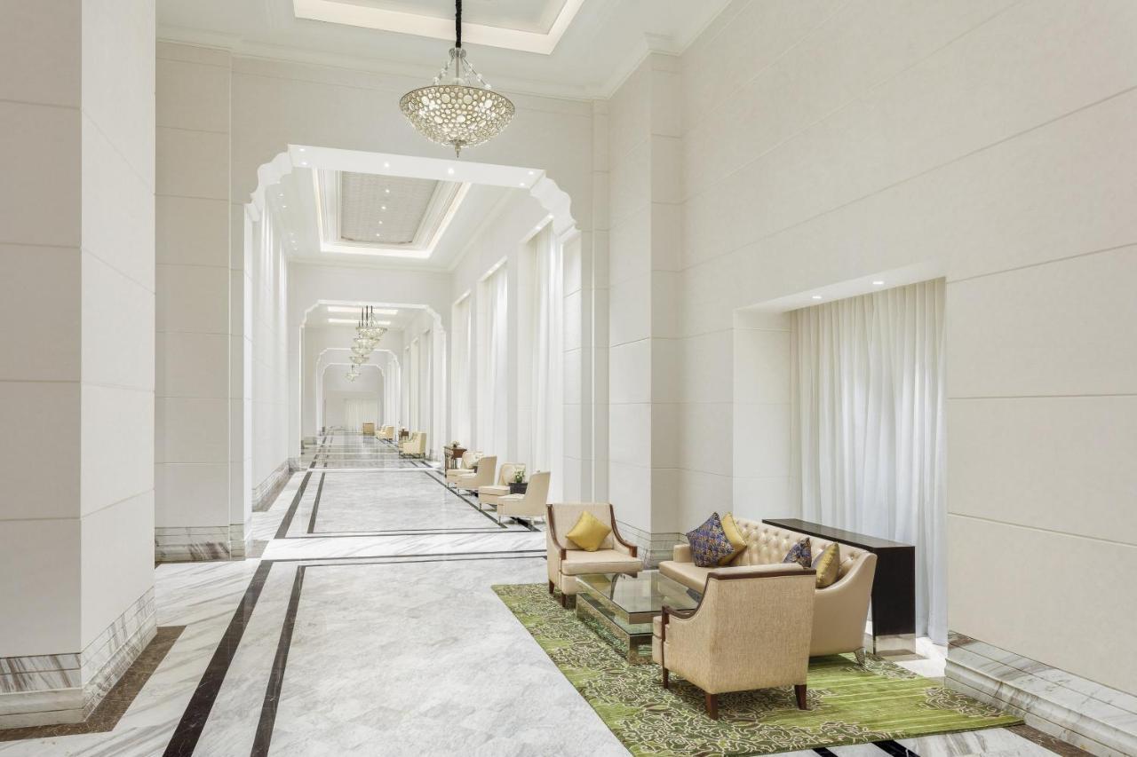 Itc Royal Bengal, A Luxury Collection Hotel, Calcutta Exterior foto The lobby