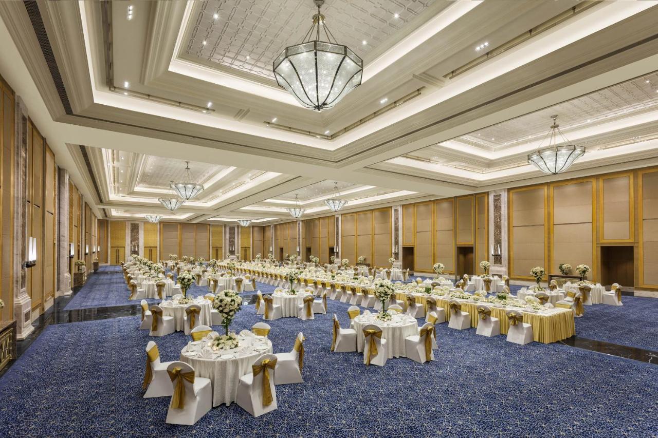 Itc Royal Bengal, A Luxury Collection Hotel, Calcutta Exterior foto The Grand Ballroom
