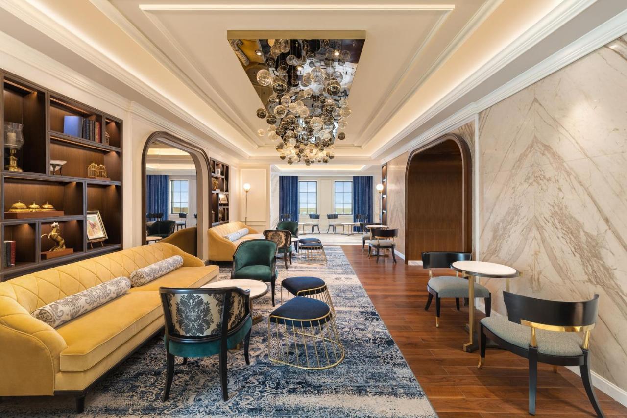 Itc Royal Bengal, A Luxury Collection Hotel, Calcutta Exterior foto The Club at The St. Regis Singapore