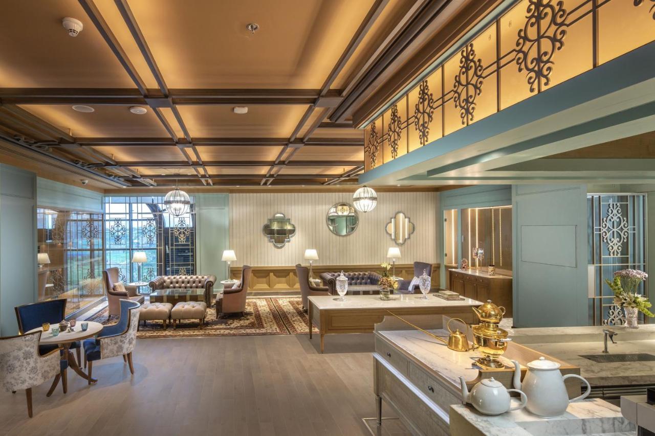 Itc Royal Bengal, A Luxury Collection Hotel, Calcutta Exterior foto The lounge at the airport