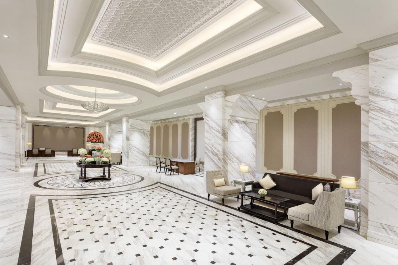 Itc Royal Bengal, A Luxury Collection Hotel, Calcutta Exterior foto The lobby of the hotel