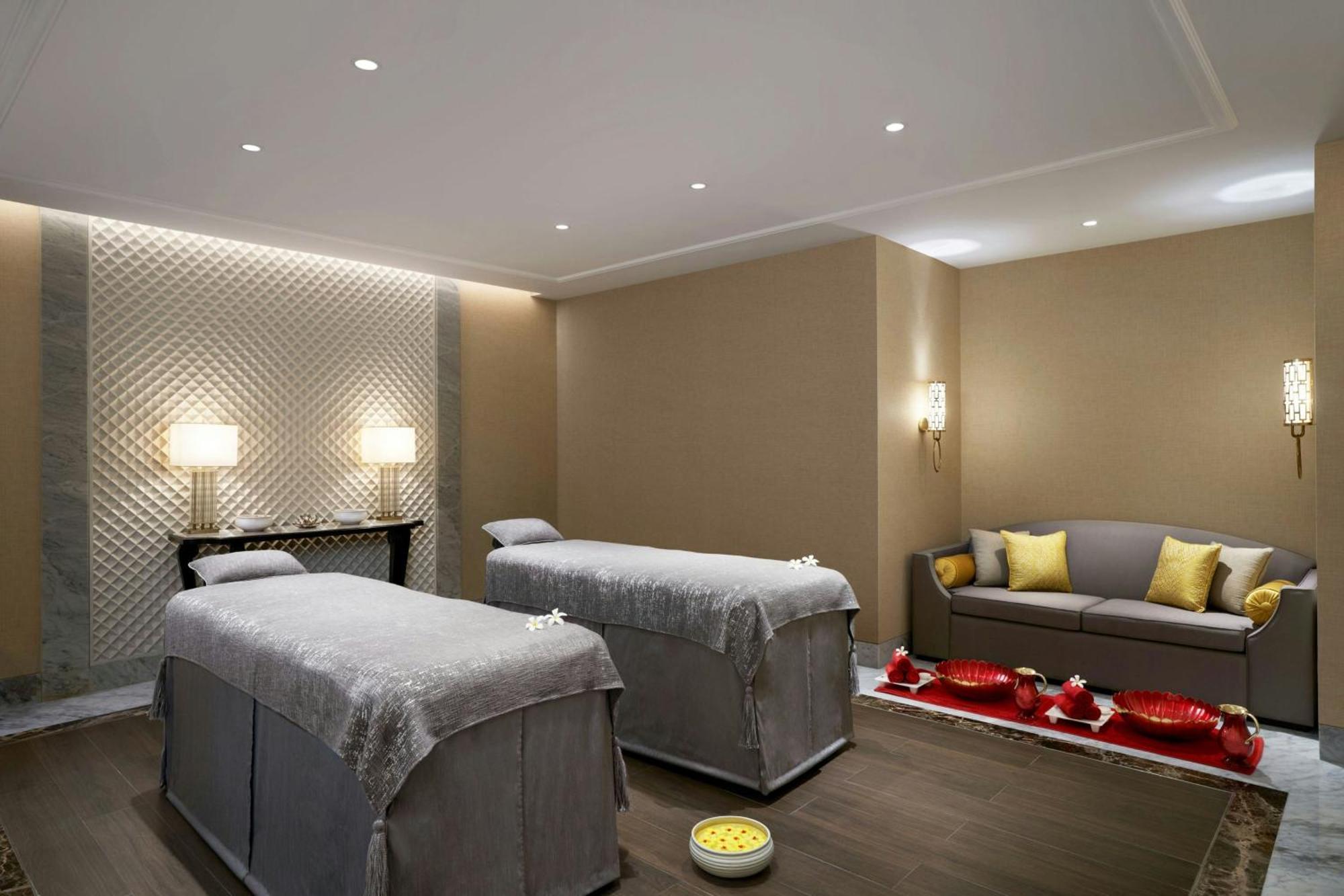 Itc Royal Bengal, A Luxury Collection Hotel, Calcutta Exterior foto Spa at The Oberoi, Mumbai